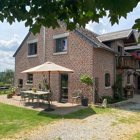 O Macra House - Aubel, Pays De Herve Экстерьер фото