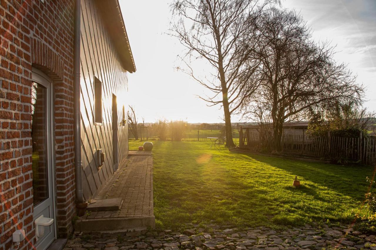 O Macra House - Aubel, Pays De Herve Экстерьер фото