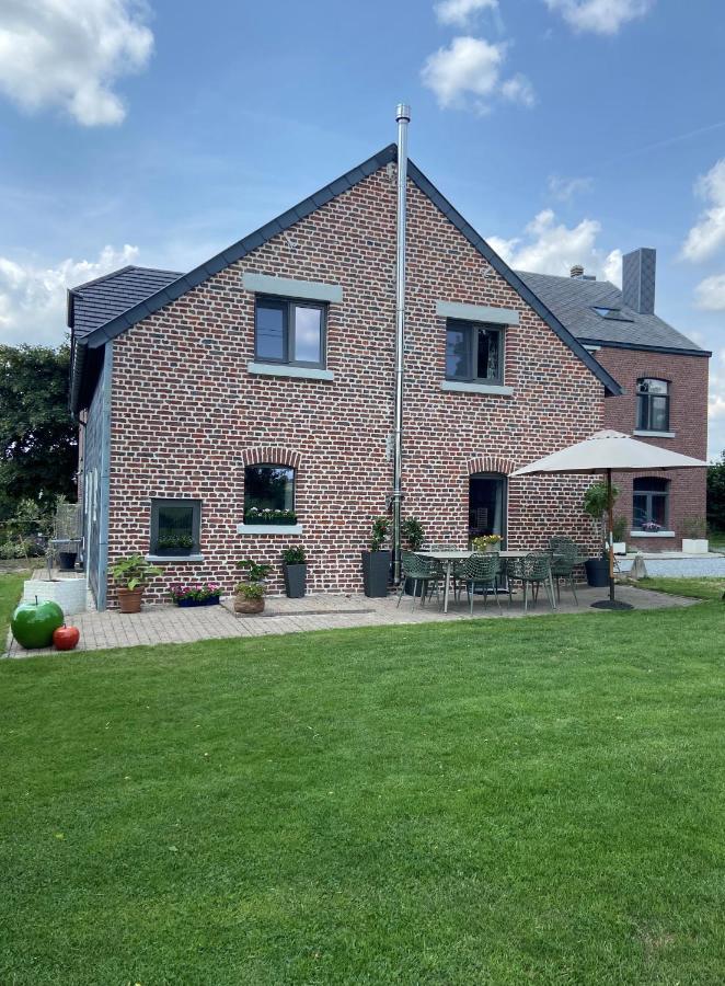 O Macra House - Aubel, Pays De Herve Экстерьер фото