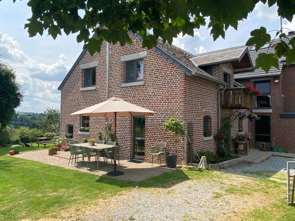 O Macra House - Aubel, Pays De Herve Экстерьер фото