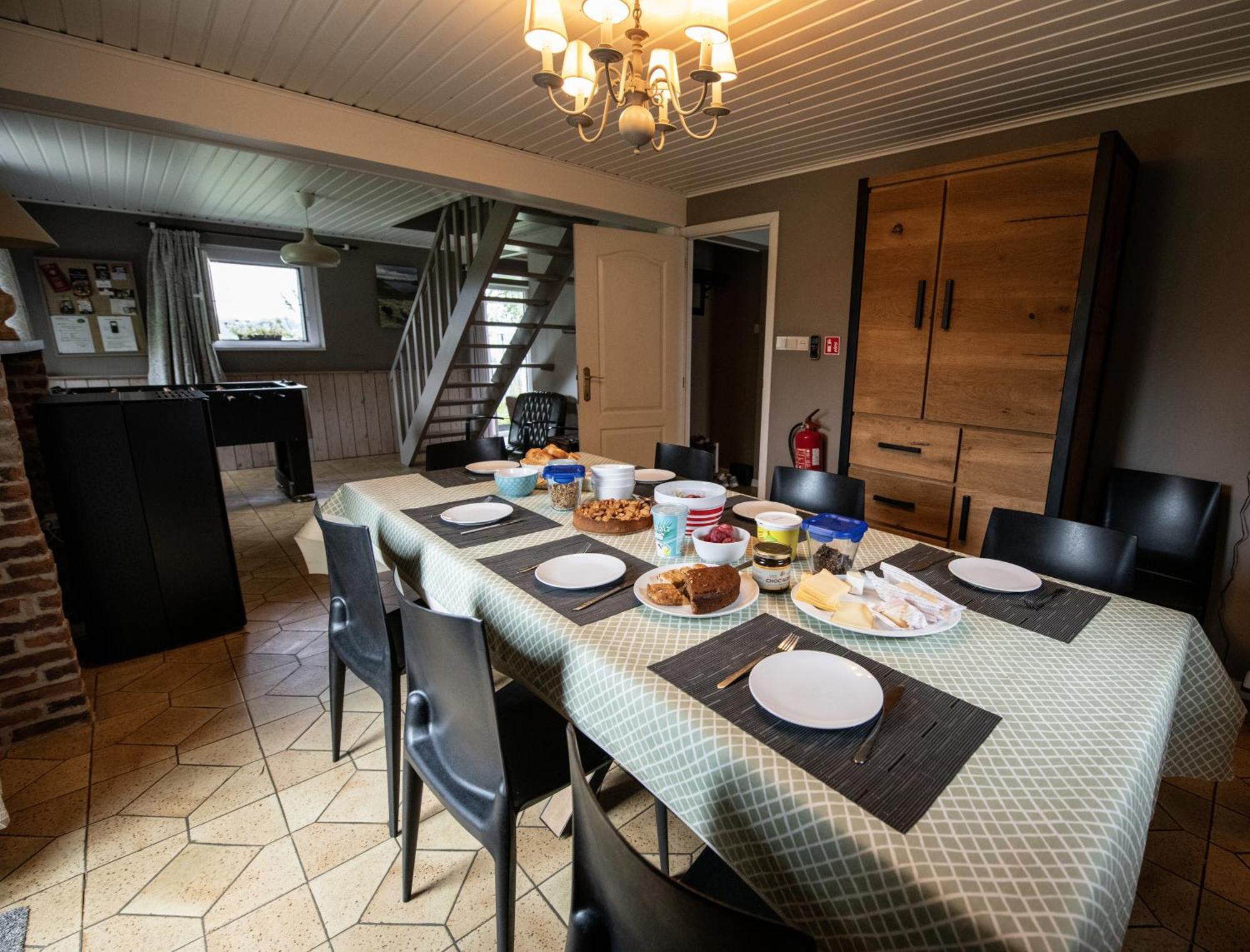 O Macra House - Aubel, Pays De Herve Экстерьер фото