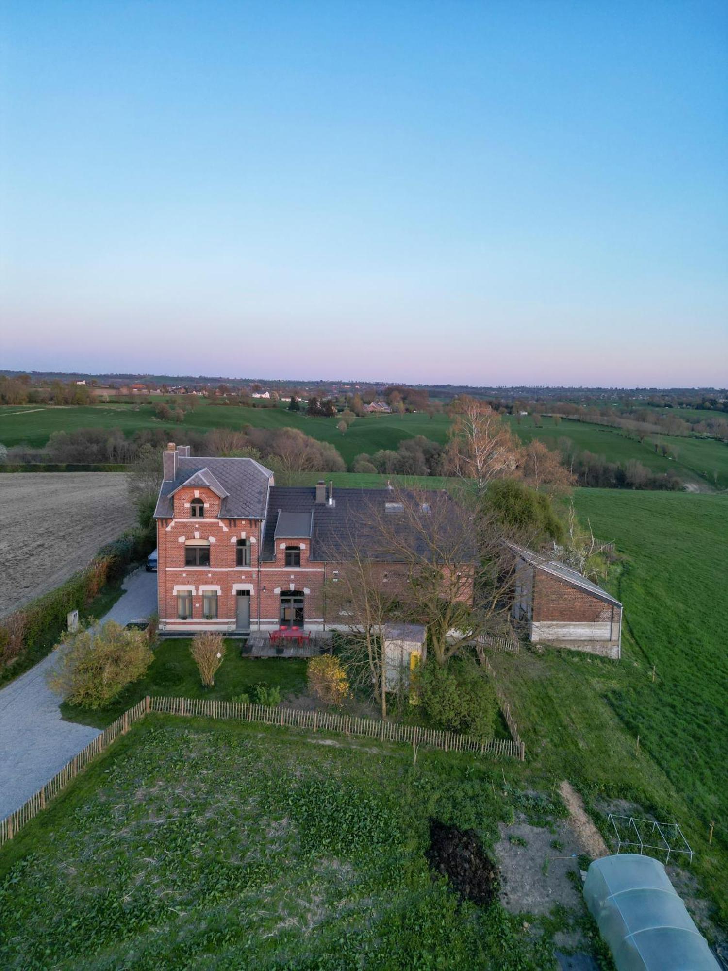 O Macra House - Aubel, Pays De Herve Экстерьер фото