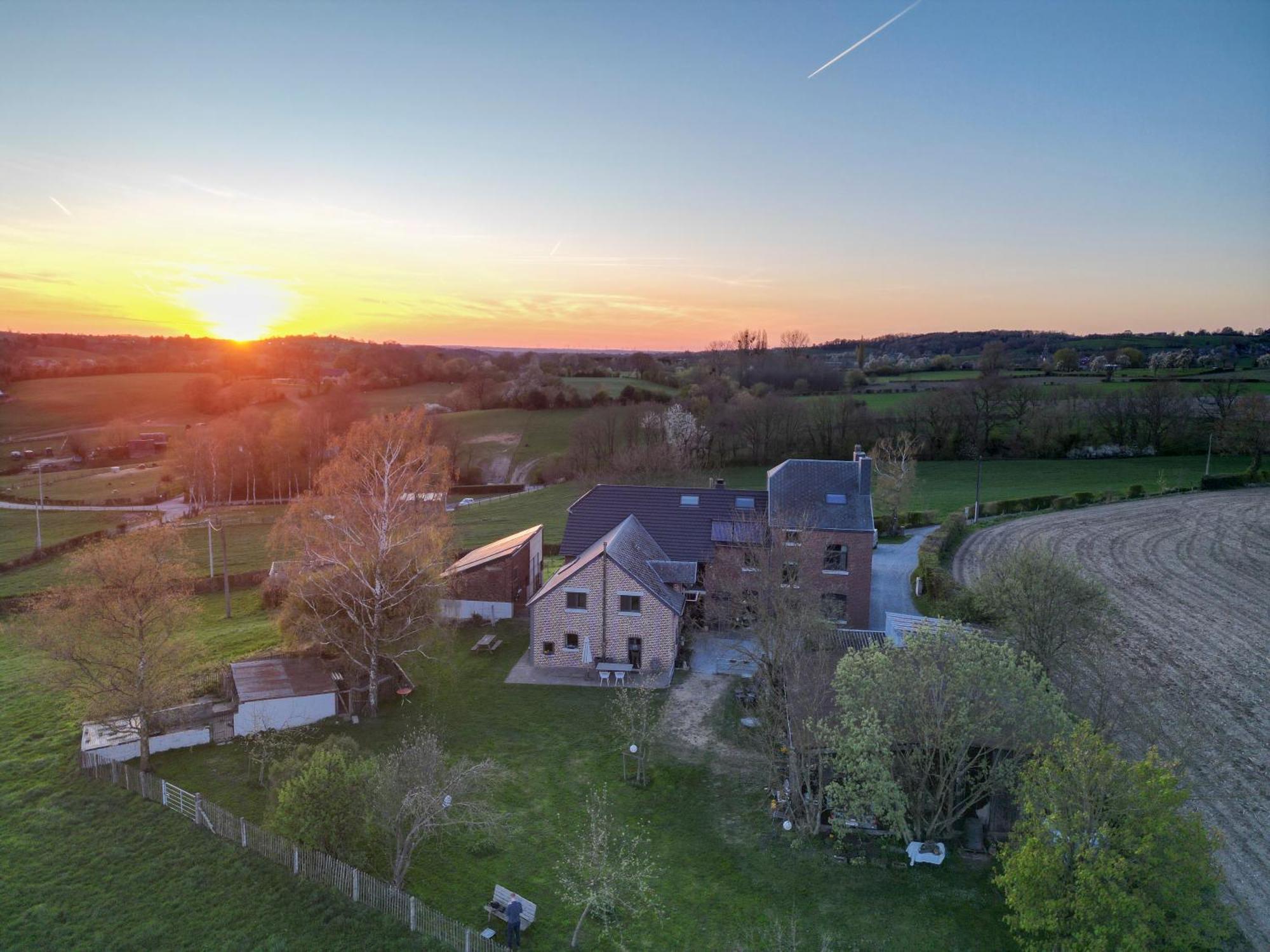 O Macra House - Aubel, Pays De Herve Экстерьер фото